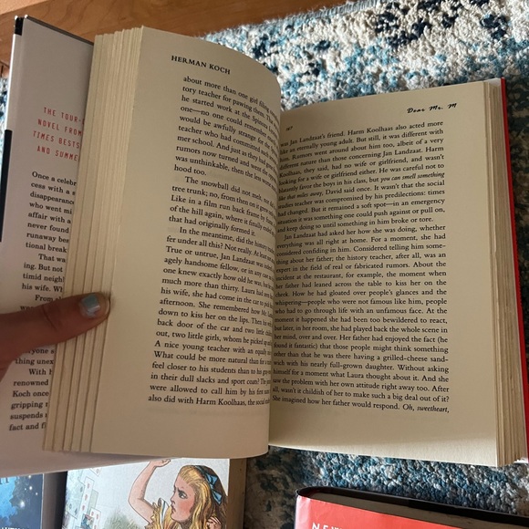 Mixed Young Adult Book Lot (5) - Picture 2 of 5